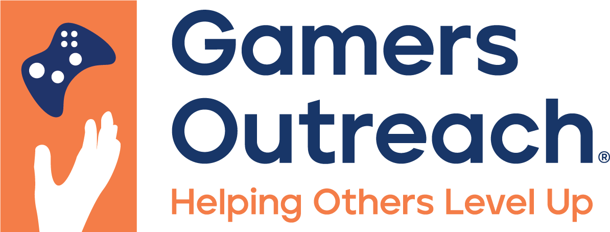 Gamers Outreach Logo